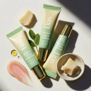 Protector Llabial Vegà - Hidratació amb Vitamina E
