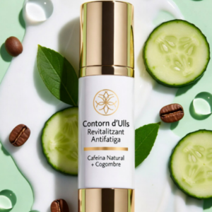 Crema Contorn d'Ulls Natural - Adeu a les Bosses i Cercles