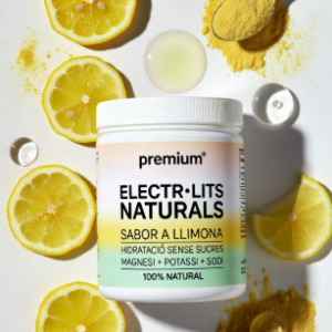Electròlits en Pols - Hidratació Natural sense Sucres