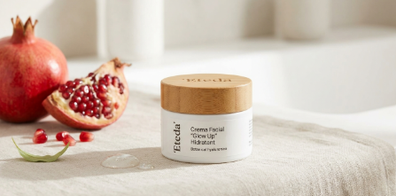 Crema Facial "Glow Up" Hidratant